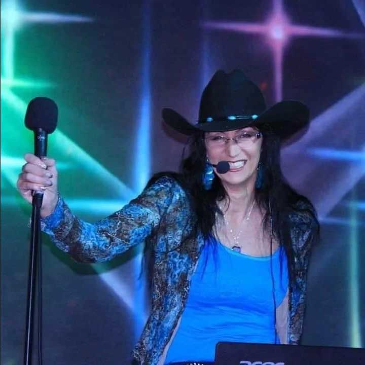 Gail-Karaoke-Host